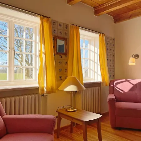 Lejlighed Haus Wolfram App Gondeline Morsumer Kliff *