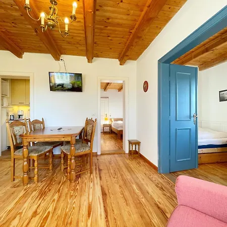 Lejlighed Haus Wolfram App Gondeline Morsumer Kliff Archsum
