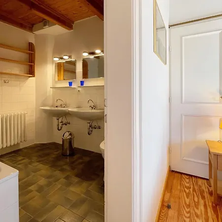 Haus Wolfram App Gondeline Morsumer Kliff דירה