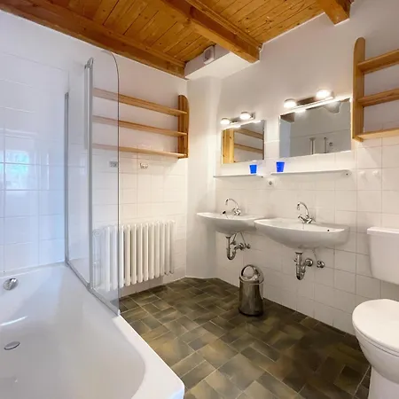 דירה Haus Wolfram App Gondeline Morsumer Kliff ארכסום