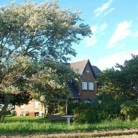 Apartment Haus Wolfram App Gondeline Morsumer Kliff