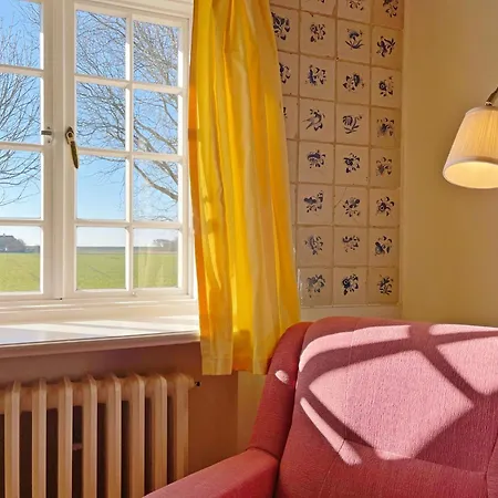 Lejlighed Haus Wolfram App Gondeline Morsumer Kliff *