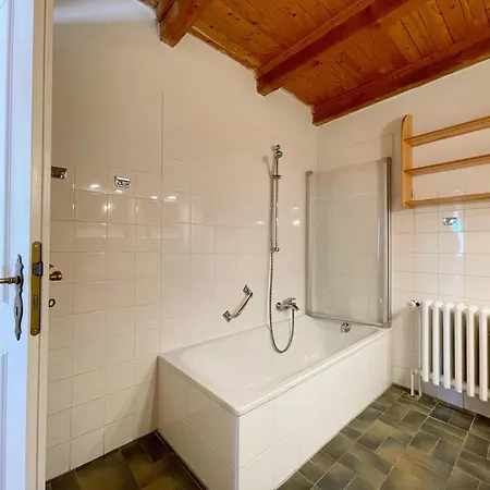 Haus Wolfram App Gondeline Morsumer Kliff דירה ארכסום