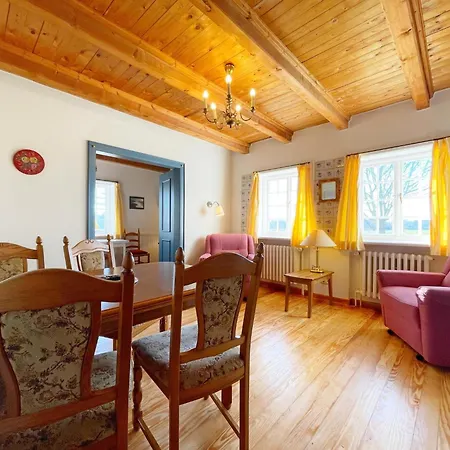 Lejlighed Haus Wolfram App Gondeline Morsumer Kliff Archsum