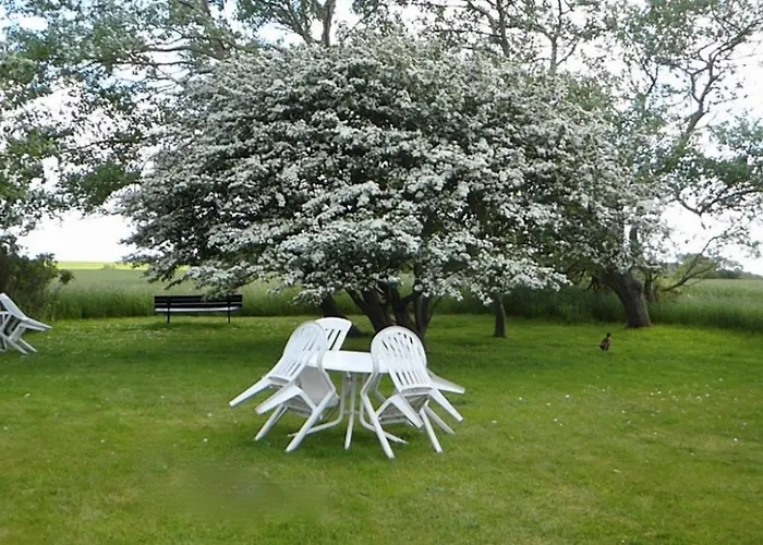 Haus Wolfram App Gondeline Morsumer Kliff Archsum