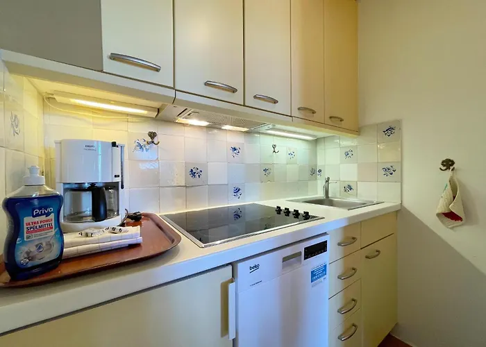 Haus Wolfram App Gondeline Morsumer Kliff