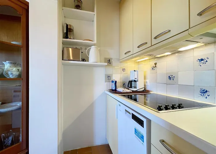 Haus Wolfram App Gondeline Morsumer Kliff * Archsum