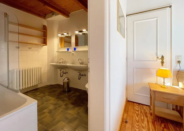 Haus Wolfram App Gondeline Morsumer Kliff Apartmán