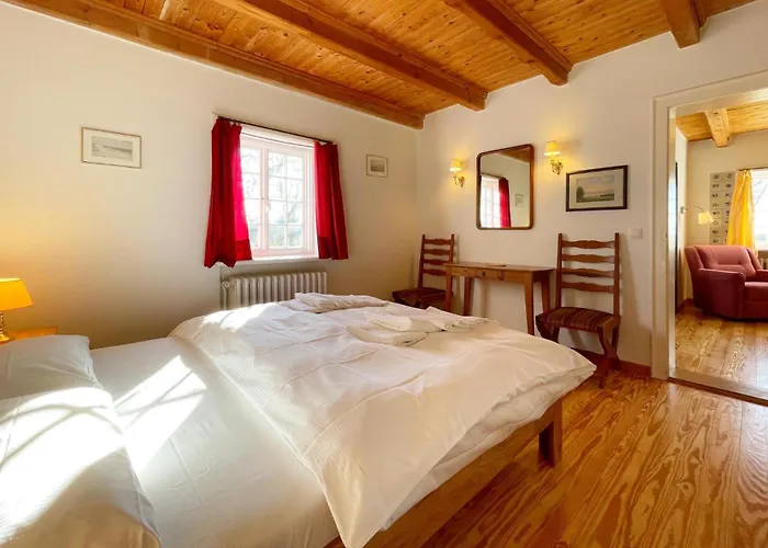 Haus Wolfram App Gondeline Morsumer Kliff * Archsum