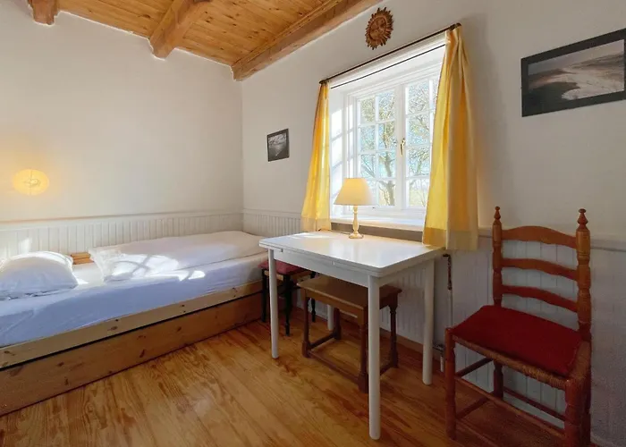 Apartmán Haus Wolfram App Gondeline Morsumer Kliff