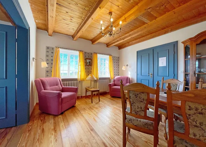 Haus Wolfram App Gondeline Morsumer Kliff Apartmán