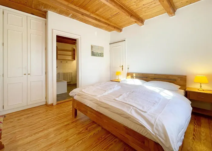 Apartmán Haus Wolfram App Gondeline Morsumer Kliff