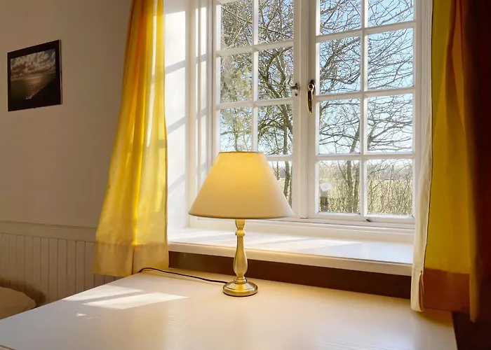 Haus Wolfram App Gondeline Morsumer Kliff Apartmán *