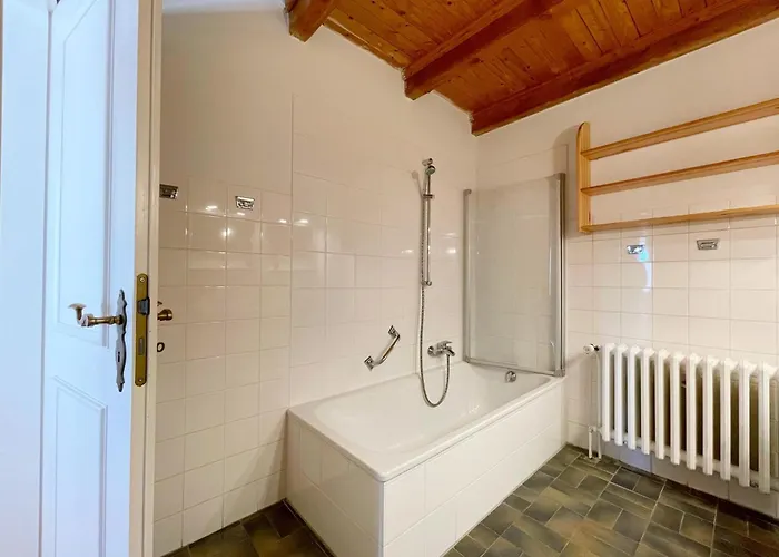 Haus Wolfram App Gondeline Morsumer Kliff Apartmán Archsum