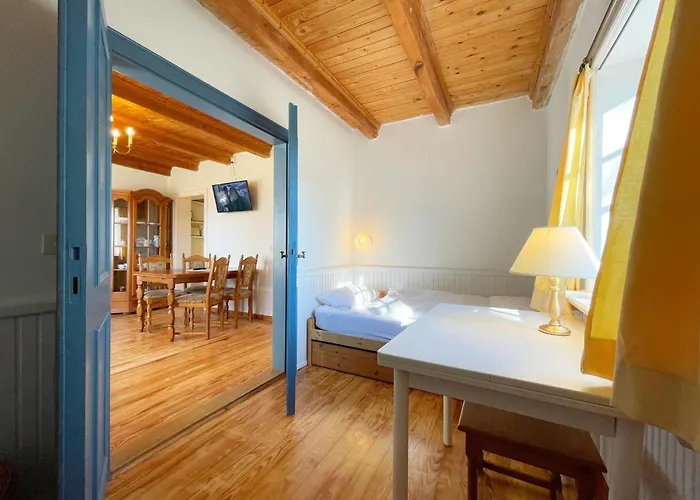 Haus Wolfram App Gondeline Morsumer Kliff Archsum