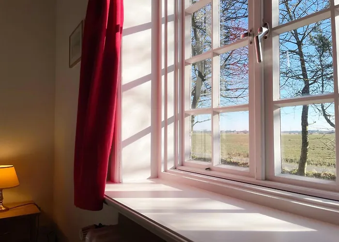 Haus Wolfram App Gondeline Morsumer Kliff * Archsum