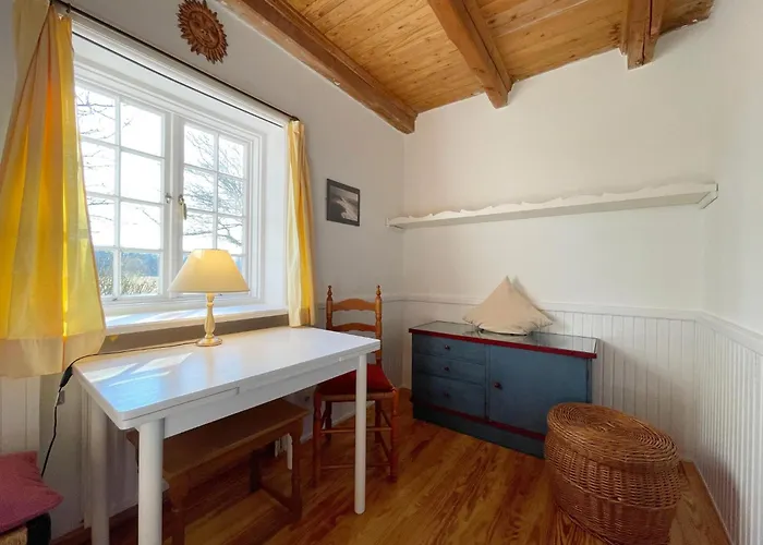 Haus Wolfram App Gondeline Morsumer Kliff