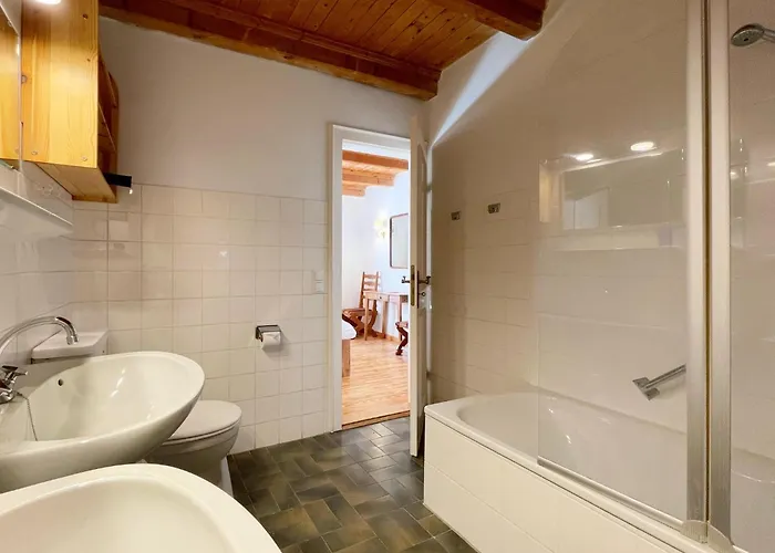 Apartmán Haus Wolfram App Gondeline Morsumer Kliff