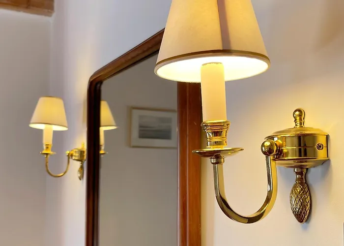 Haus Wolfram App Gondeline Morsumer Kliff Apartmán *